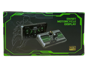 M792 Smart Motorcycle Display 6inch